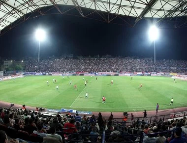 Το συγκινητικό πανό για τη Σμύρνη στο παιχνίδι Πανιώνιος – Απόλλων (φωτο)